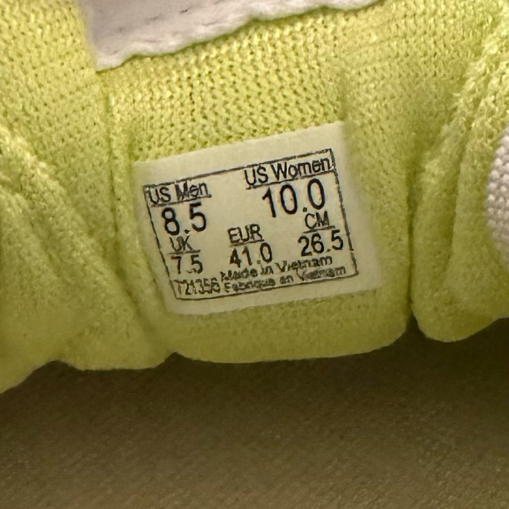 Vans UltraRange EXO, NWOB Gray/Green/Pink/Marshmallow Women’s Size 10 - Picture 10 of 10